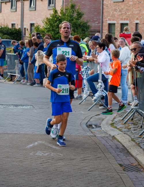 Landlopersjogging 2025